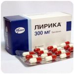 Лирика Пфайзер Lyrica Pfrizer (Прегабалин) 300 мг в Нальчике Лирика Пфайзер Lyrica Pfrizer (Прегабалин) 300 мг в Нальчике